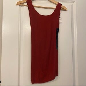 Banana Republic Knit Tank - Reversible